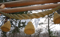 伊香保神社大鳥居